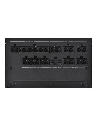 Silverstone Da1000R Gold Moduł Zasilaczy 1000 W 20+4 Pin Atx Atx Czarny
