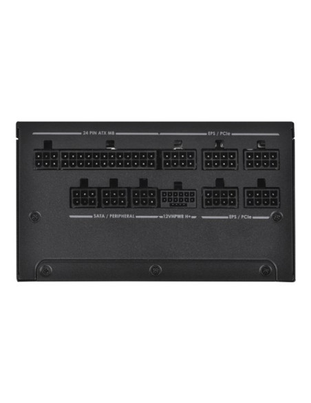 Silverstone Da1000R Gold Moduł Zasilaczy 1000 W 20+4 Pin Atx Atx Czarny