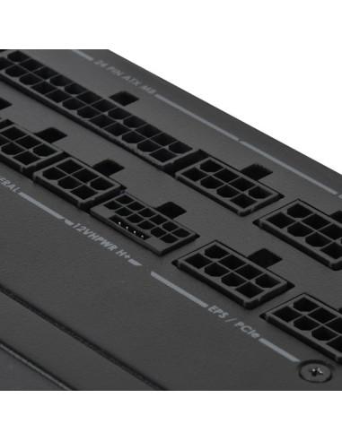 Silverstone Da1000R Gold Moduł Zasilaczy 1000 W 20+4 Pin Atx Atx Czarny