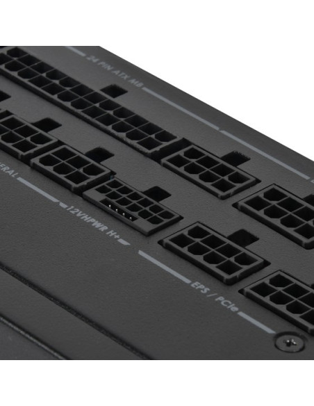 Silverstone Da1000R Gold Moduł Zasilaczy 1000 W 20+4 Pin Atx Atx Czarny