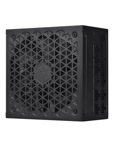 Silverstone Da1000R Gold Moduł Zasilaczy 1000 W 20+4 Pin Atx Atx Czarny
