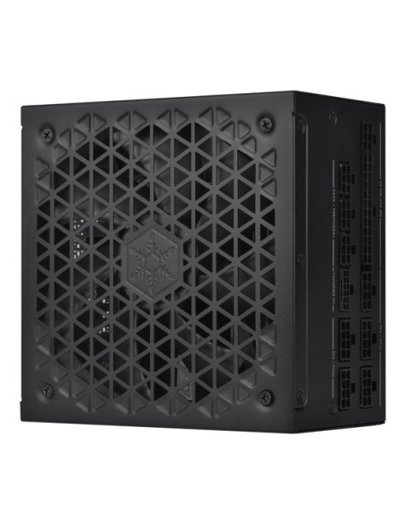 Silverstone Da1000R Gold Moduł Zasilaczy 1000 W 20+4 Pin Atx Atx Czarny