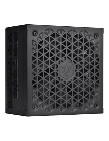 Silverstone Da1000R Gold Moduł Zasilaczy 1000 W 20+4 Pin Atx Atx Czarny