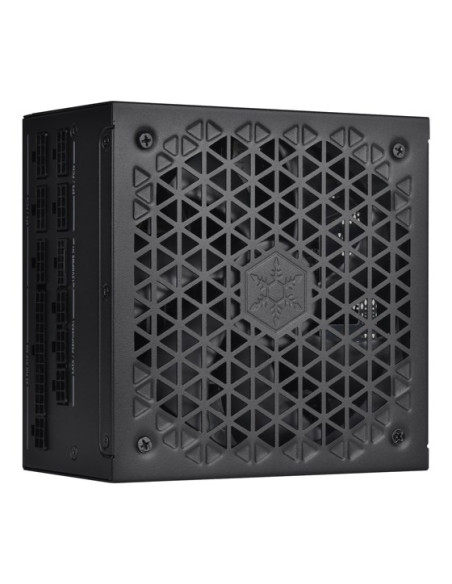 Silverstone Da1000R Gold Moduł Zasilaczy 1000 W 20+4 Pin Atx Atx Czarny