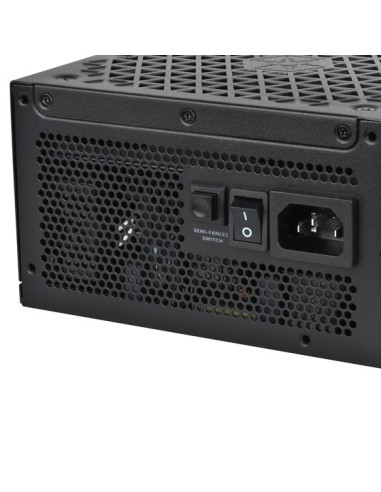 Silverstone Da1000R Gold Moduł Zasilaczy 1000 W 20+4 Pin Atx Atx Czarny