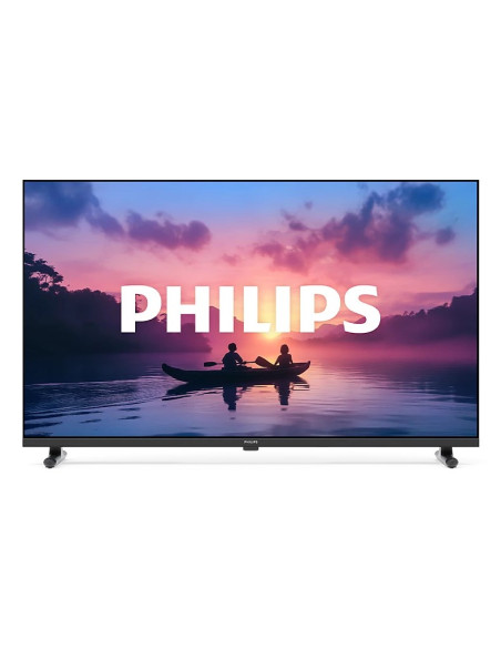 Philips 32Phs6050/12 Telewizor 81,3 Cm (32") Hd+ Smart Tv Wi-Fi Czarny