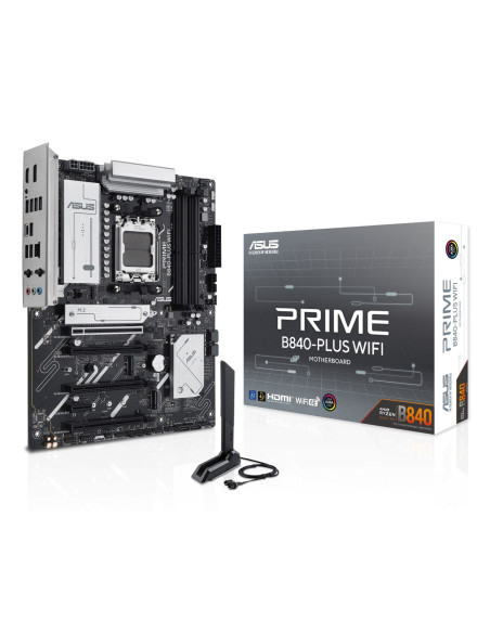 Asus Prime B840-Plus Wifi Amd B840 Gniazdo Am5 Atx
