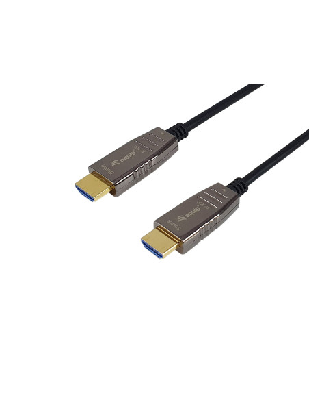Ultra High Speed - Kabel Hdmi Z Ethernetem - Hdmi Męski Na Męski Hdmi - 50,0 M - Aktywny Kabel Optyczny (Aoc), Obsługa 8K 60 Hz