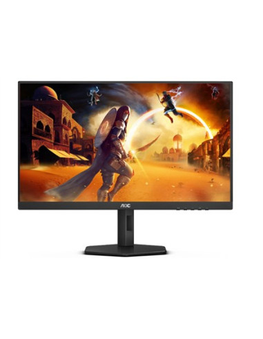 Monitor Lcd 27" Aoc G4 27G4X 1920X1080Px Full Hd Led Czarny, Szary