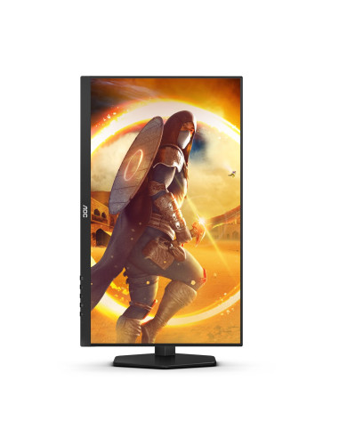 Monitor Lcd 27" Aoc G4 27G4X 1920X1080Px Full Hd Led Czarny, Szary