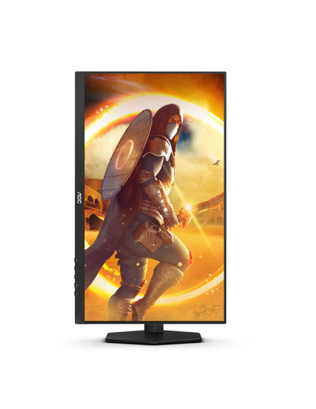 Monitor Lcd 27" Aoc G4 27G4X 1920X1080Px Full Hd Led Czarny, Szary