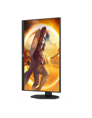 Monitor Lcd 27" Aoc G4 27G4X 1920X1080Px Full Hd Led Czarny, Szary