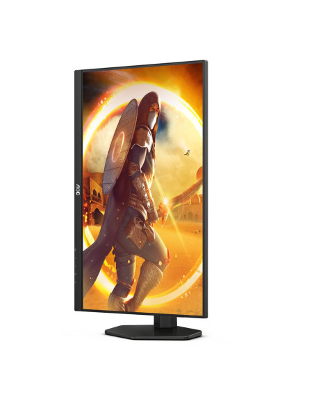 Monitor Lcd 27" Aoc G4 27G4X 1920X1080Px Full Hd Led Czarny, Szary