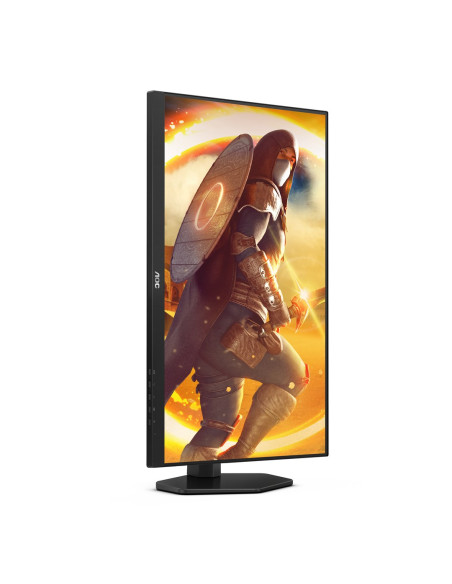 Monitor Lcd 27" Aoc G4 27G4X 1920X1080Px Full Hd Led Czarny, Szary