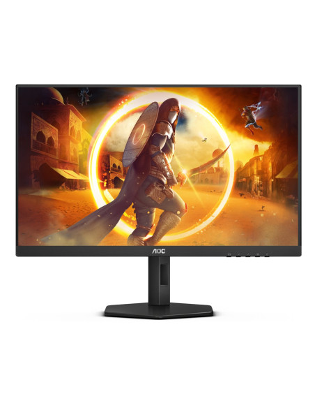 Monitor Lcd 27" Aoc G4 27G4X 1920X1080Px Full Hd Led Czarny, Szary