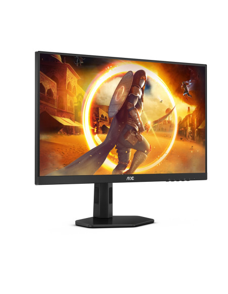 Monitor Lcd 27" Aoc G4 27G4X 1920X1080Px Full Hd Led Czarny, Szary