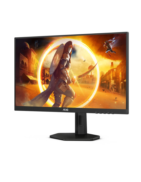Monitor Lcd 27" Aoc G4 27G4X 1920X1080Px Full Hd Led Czarny, Szary