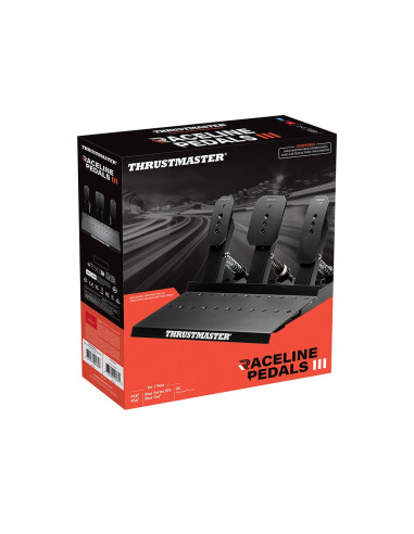 Thrustmaster Modułowy, Skalowalny Zestaw Pedałów Raceline Iii Ww