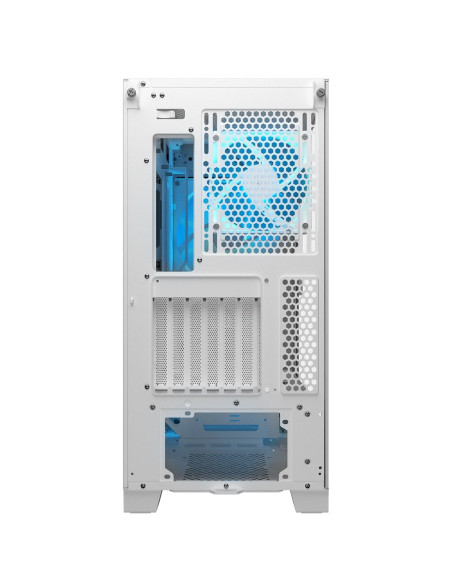 Cougar Cgr-5Ya6W-Rgb Midi Tower Biały