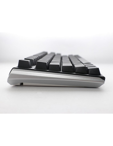 Ducky One 3 Classic Tkl Klawiatura Gaming Usb Niemiecki Czarny, Biały