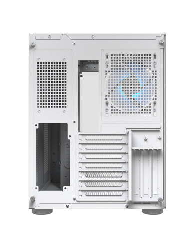 Cougar Cgr-5Ka1W-Rgb Midi Tower Biały