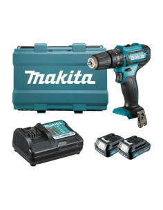 Cordless Perc Drill Hp333Dwae12V 2X2.0Ah