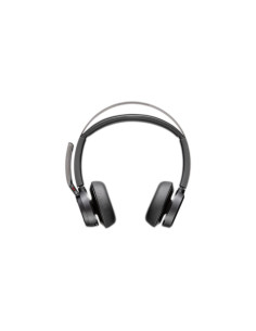 Słuchawki Poly Voyager Focus 2-M Usb-C-C Headset Usb-C/A Adapter Charging Stand No Localization Retail Packaging