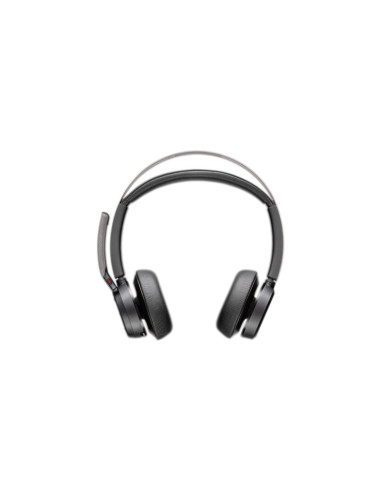 Słuchawki Poly Voyager Focus 2-M Usb-C-C Headset Usb-C/A Adapter Charging Stand No Localization Retail Packaging