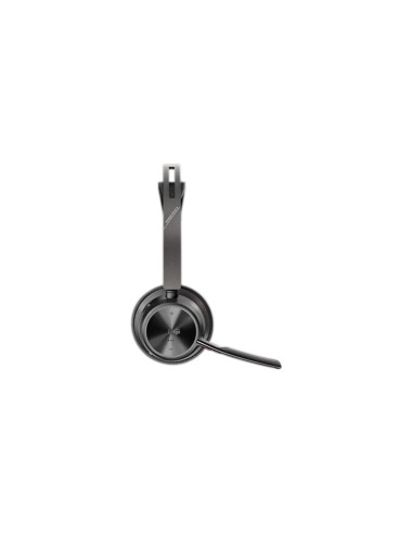 Słuchawki Poly Voyager Focus 2-M Usb-C-C Headset Usb-C/A Adapter Charging Stand No Localization Retail Packaging