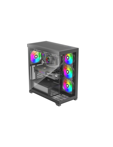 Xilence Xg171 Midi Tower Czarny