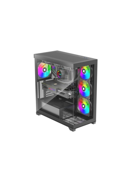 Xilence Xg171 Midi Tower Czarny
