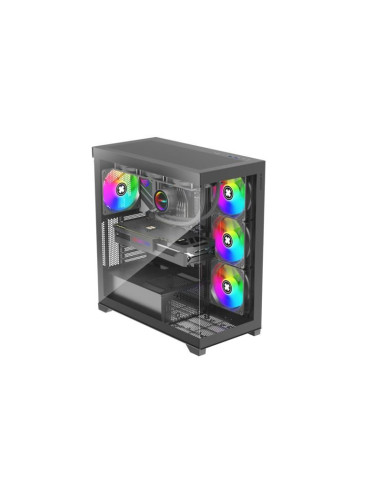 Xilence Xg171 Midi Tower Czarny