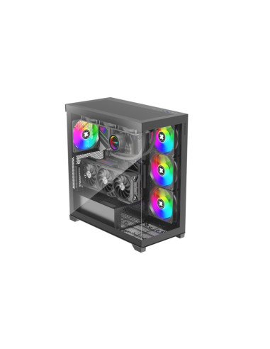Xilence Xg171 Midi Tower Czarny