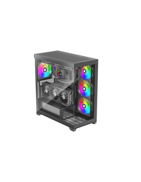 Xilence Xg171 Midi Tower Czarny