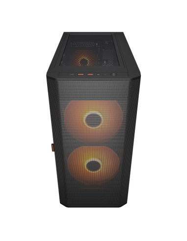 Cougar Cgr-5Ya6B-Rgb Midi Tower Czarny