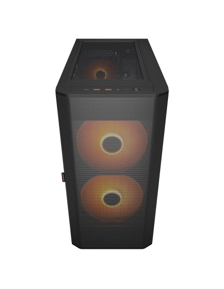 Cougar Cgr-5Ya6B-Rgb Midi Tower Czarny
