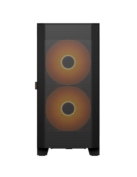 Cougar Cgr-5Ya6B-Rgb Midi Tower Czarny