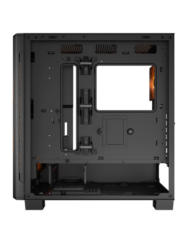 Cougar Cgr-5Ya6B-Rgb Midi Tower Czarny