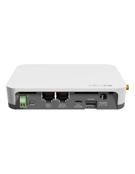 Mikrotik Knot Lr8G Gateway/Kontroler 100 Mbit/S