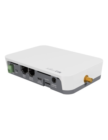 Mikrotik Knot Lr8G Gateway/Kontroler 100 Mbit/S