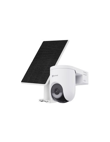 Ezviz Hb8 Lite 4G+Wifi Kit Obrotowa Kamera Bezpieczeństwa Ip Zewnętrzna 2560 X 1440 Px Ściana