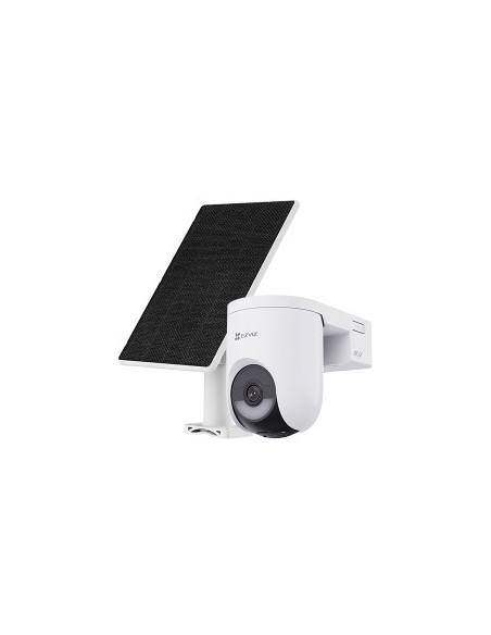 Ezviz Hb8 Lite 4G+Wifi Kit Obrotowa Kamera Bezpieczeństwa Ip Zewnętrzna 2560 X 1440 Px Ściana