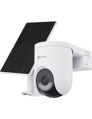 Ezviz Hb8 Lite 4G+Wifi Kit Obrotowa Kamera Bezpieczeństwa Ip Zewnętrzna 2560 X 1440 Px Ściana