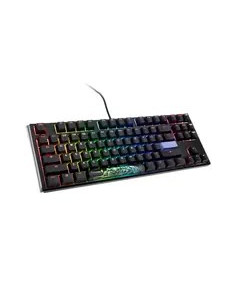 Ducky One 3 Classic Tkl Klawiatura Gaming Usb Us English Czarny, Biały 2