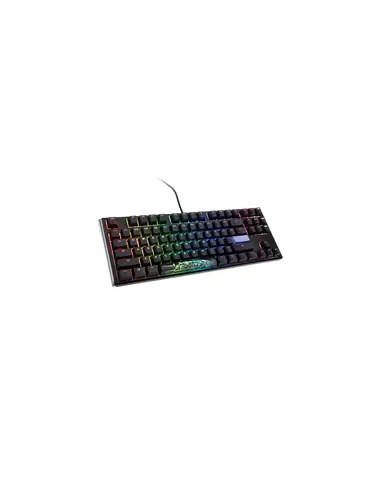 Ducky One 3 Classic Tkl Klawiatura Gaming Usb Us English Czarny, Biały