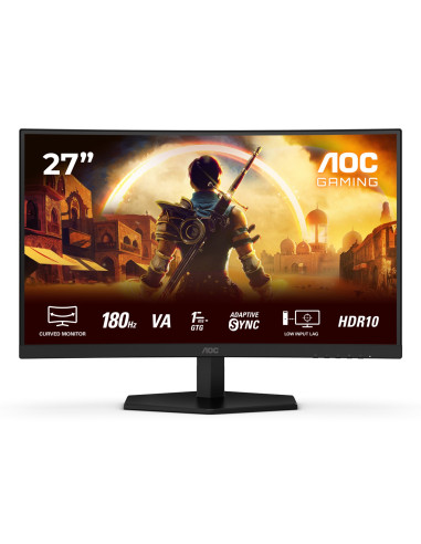Monitor Led 27" Aoc G4 C27G42E 1920X1080Px Full Hd Czarny