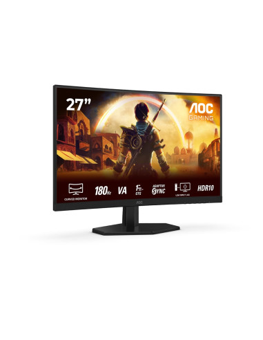 Monitor Led 27" Aoc G4 C27G42E 1920X1080Px Full Hd Czarny