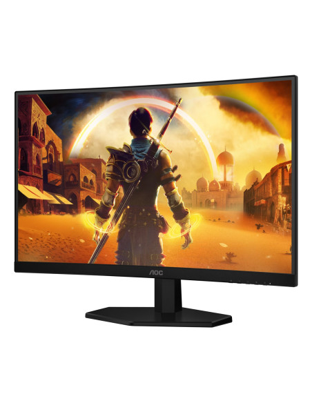 Monitor Led 27" Aoc G4 C27G42E 1920X1080Px Full Hd Czarny
