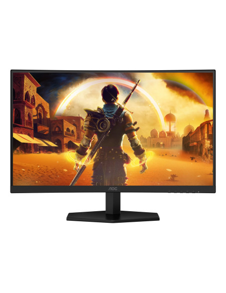Monitor Led 27" Aoc G4 C27G42E 1920X1080Px Full Hd Czarny