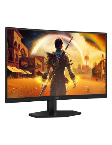 Monitor Led 27" Aoc G4 C27G42E 1920X1080Px Full Hd Czarny